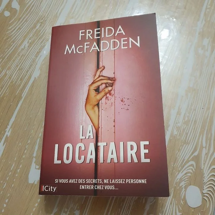 Roman La Locataire de Freida Mc Fadden